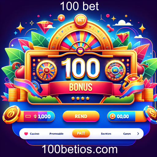 Explorando a Categoria de Bônus no 100 Bet: Diversão e Recompensas à Vista