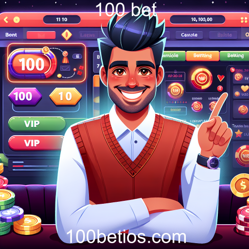 Explore a Categoria VIP do '100 Bet' e Amplie Suas Apostas